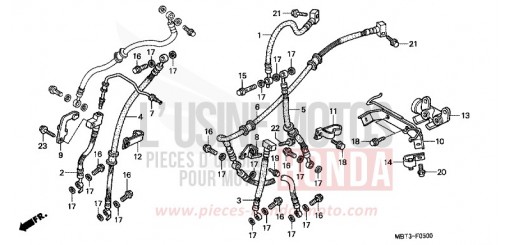 DELAY VALVE XL1000VY de 2000